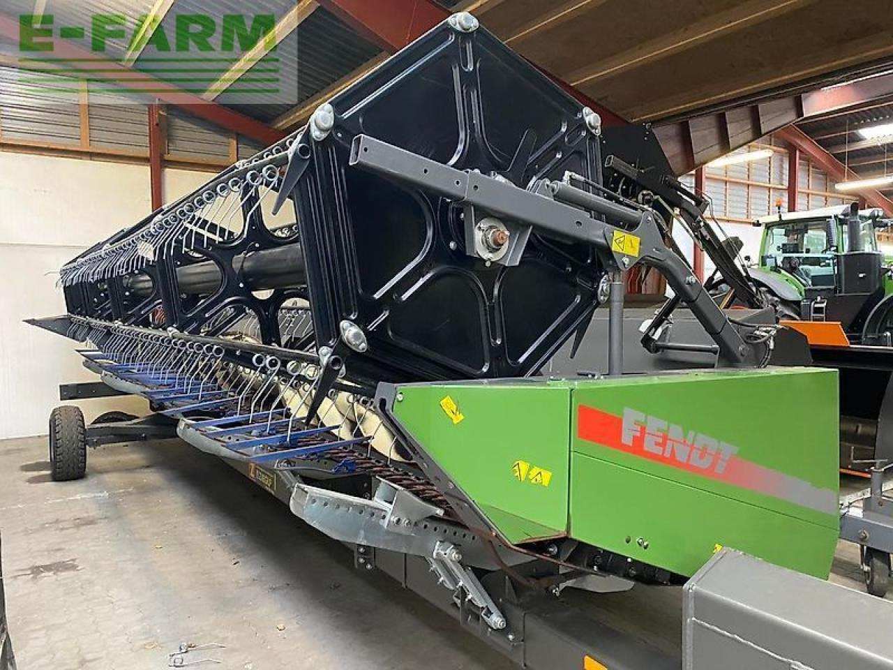 Fendt 25" ff - Оборудование для кормоуборочного комбайна: фото 1 Fendt 25" ff - Оборудование для кормоуборочного комбайна: фото 1