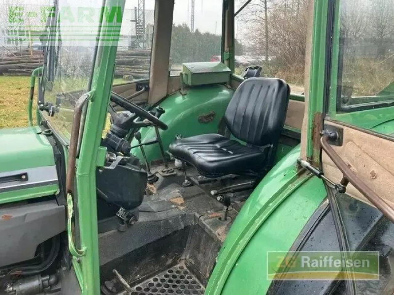 Fendt 260 s - Трактор: фото 2 Fendt 260 s - Трактор: фото 2