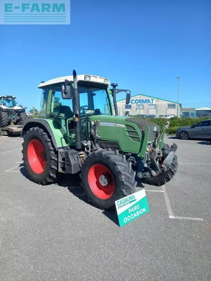 Fendt 310 vario - Трактор: фото 2 Fendt 310 vario - Трактор: фото 2