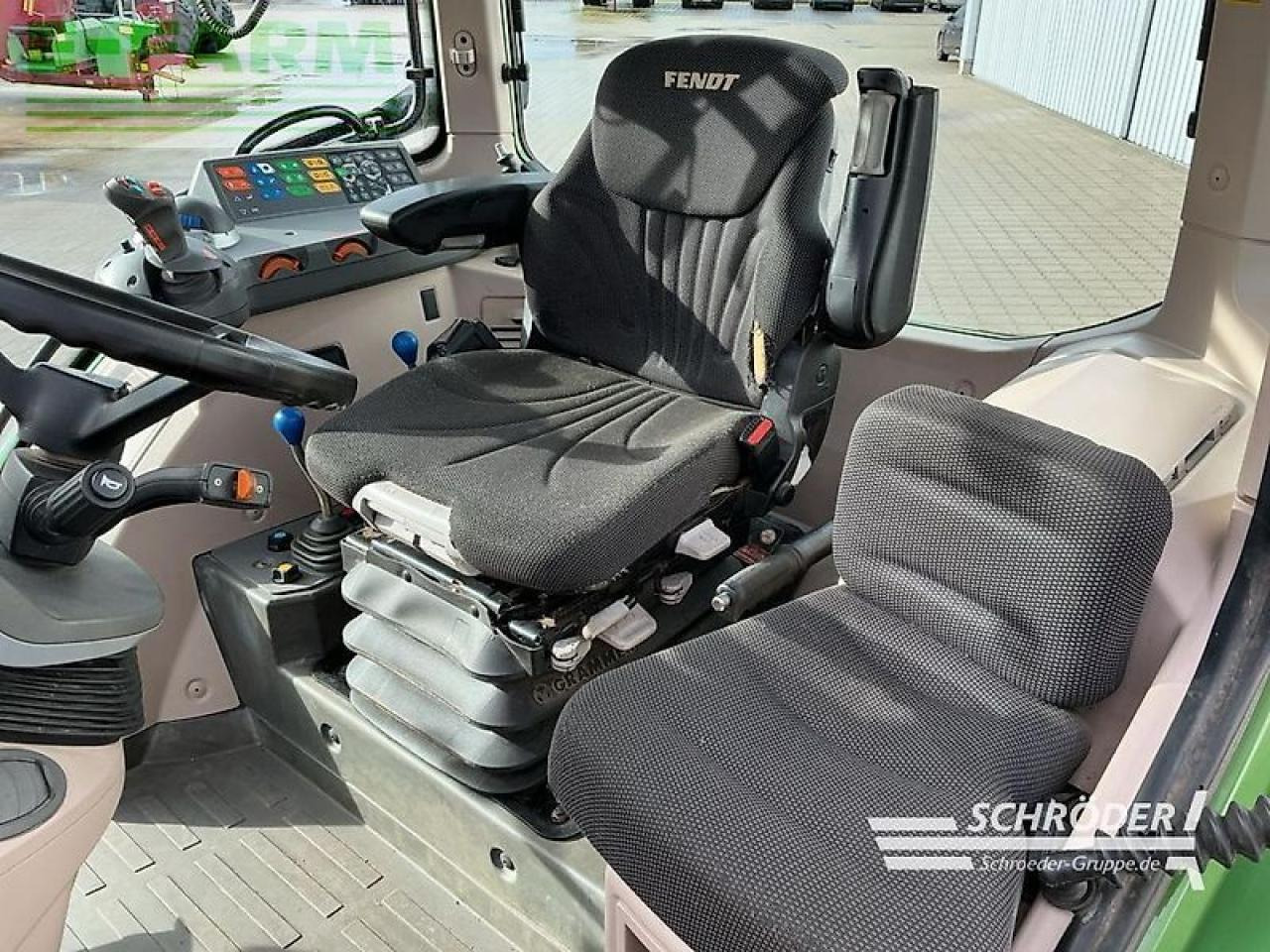 Fendt 310 vario s4 power Power - Трактор: фото 5 Fendt 310 vario s4 power Power - Трактор: фото 5