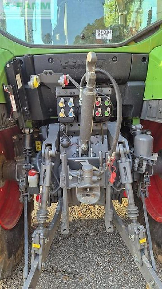 Fendt 311 vario gen.4 power setting2 mit frontlader cargo 4x75 (wie 312 313) Power - Трактор: фото 4 Fendt 311 vario gen.4 power setting2 mit frontlader cargo 4x75 (wie 312 313) Power - Трактор: фото 4