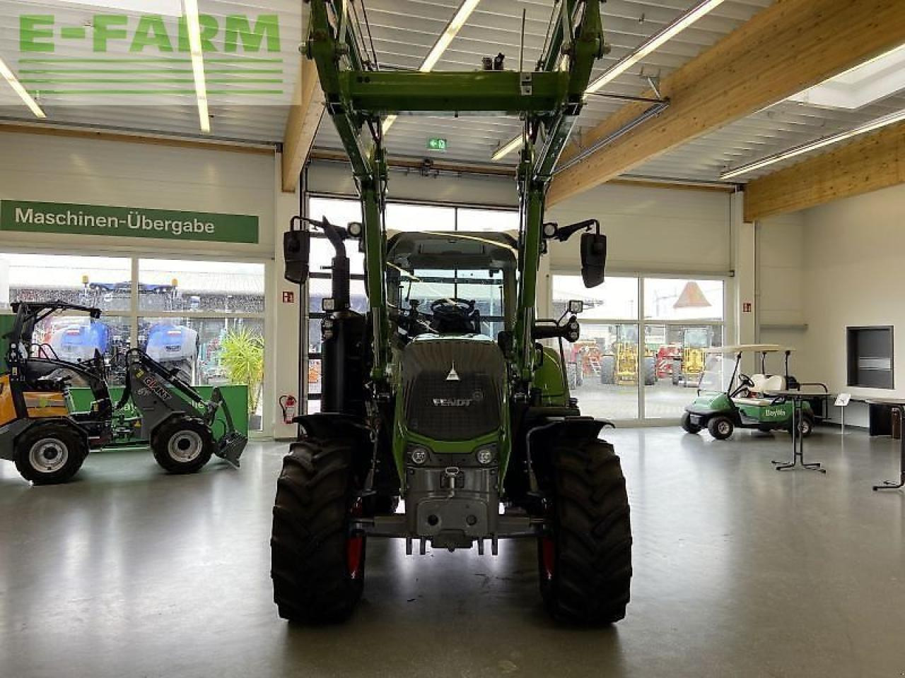 Fendt 311 vario gen4 power t - Трактор: фото 4 Fendt 311 vario gen4 power t - Трактор: фото 4