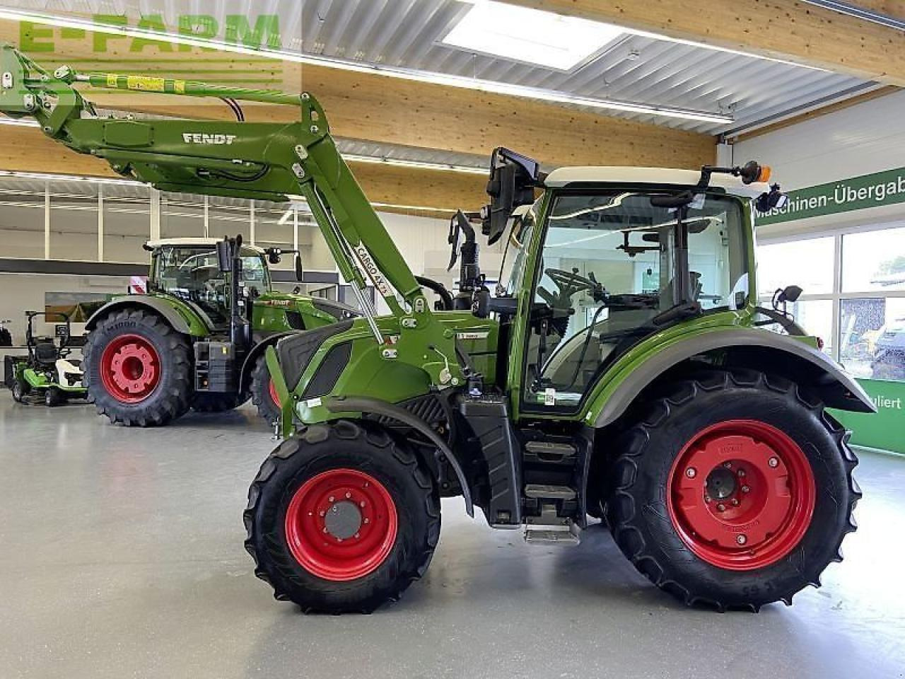 Fendt 311 vario gen4 power t - Трактор: фото 3 Fendt 311 vario gen4 power t - Трактор: фото 3