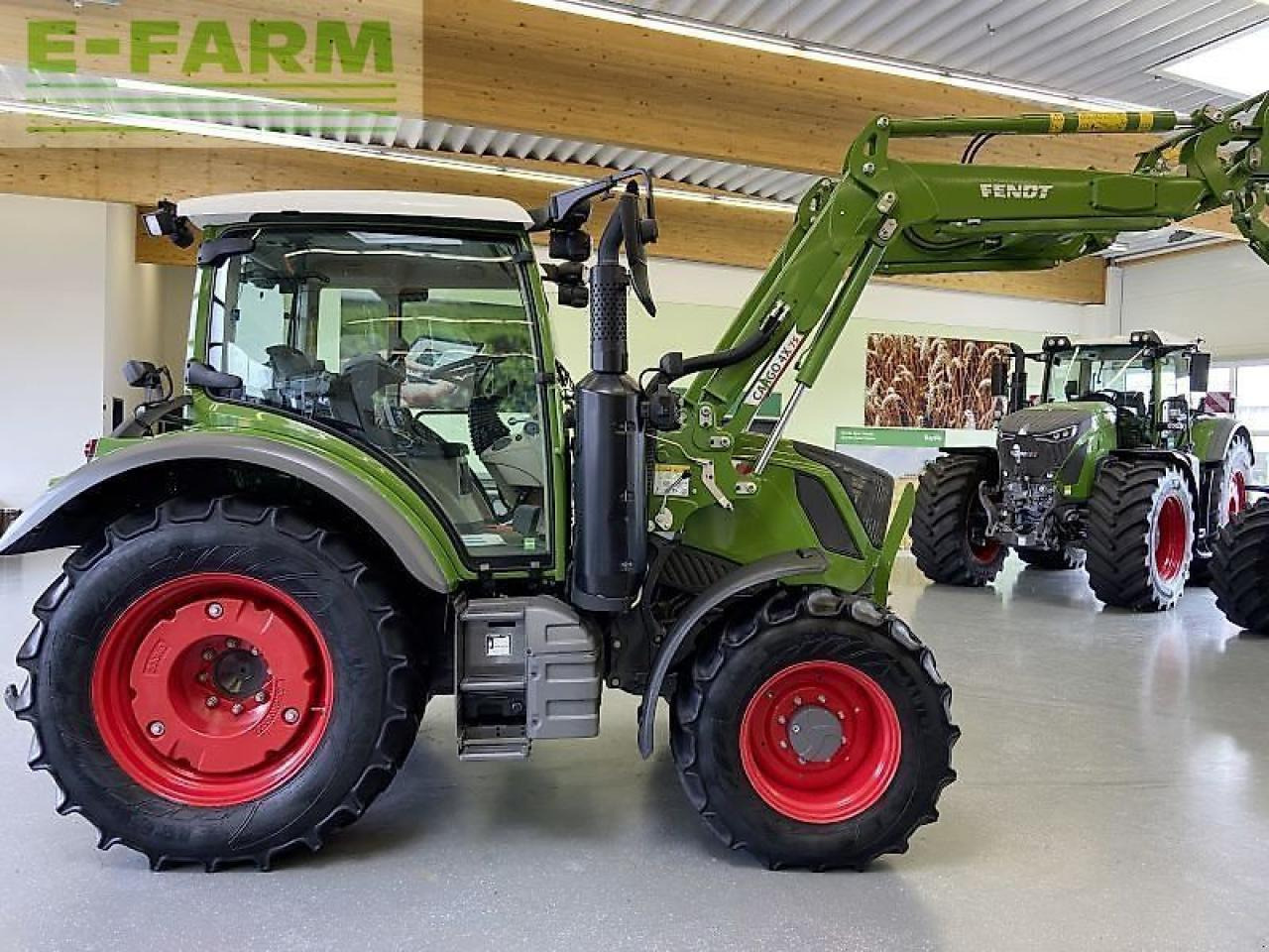Fendt 311 vario gen4 power t - Трактор: фото 2 Fendt 311 vario gen4 power t - Трактор: фото 2