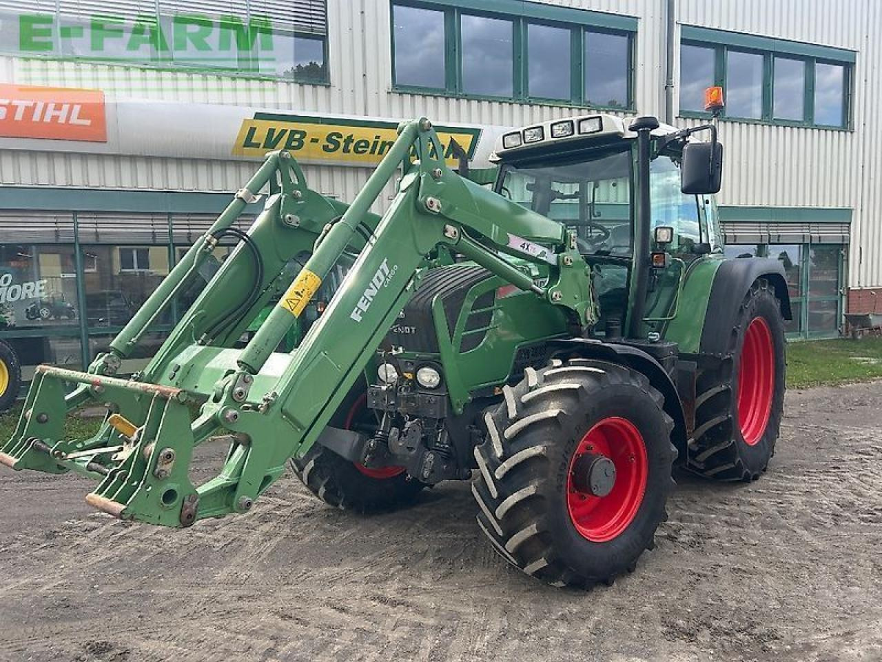 Fendt 312 - Трактор: фото 1 Fendt 312 - Трактор: фото 1