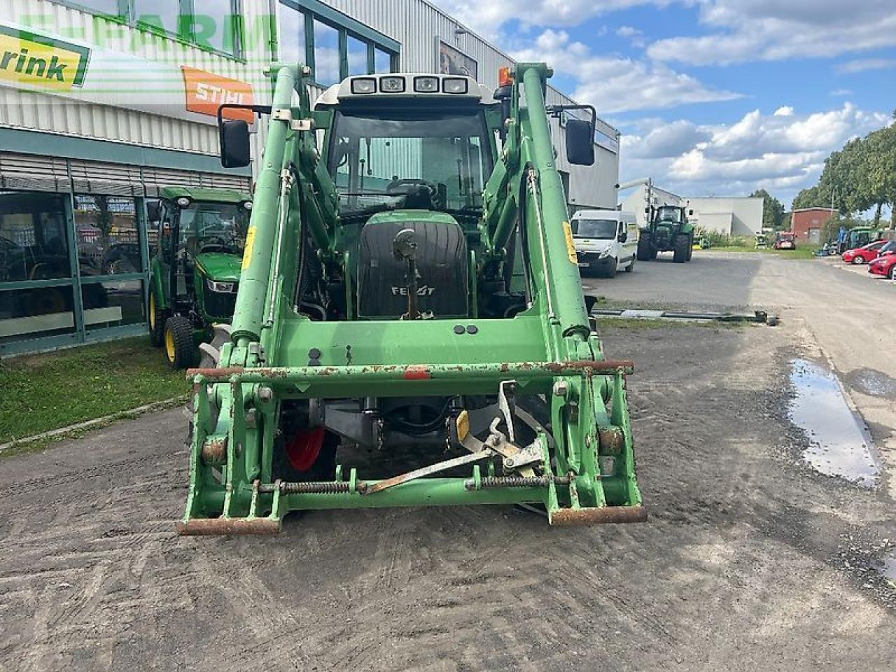 Fendt 312 - Трактор: фото 2 Fendt 312 - Трактор: фото 2