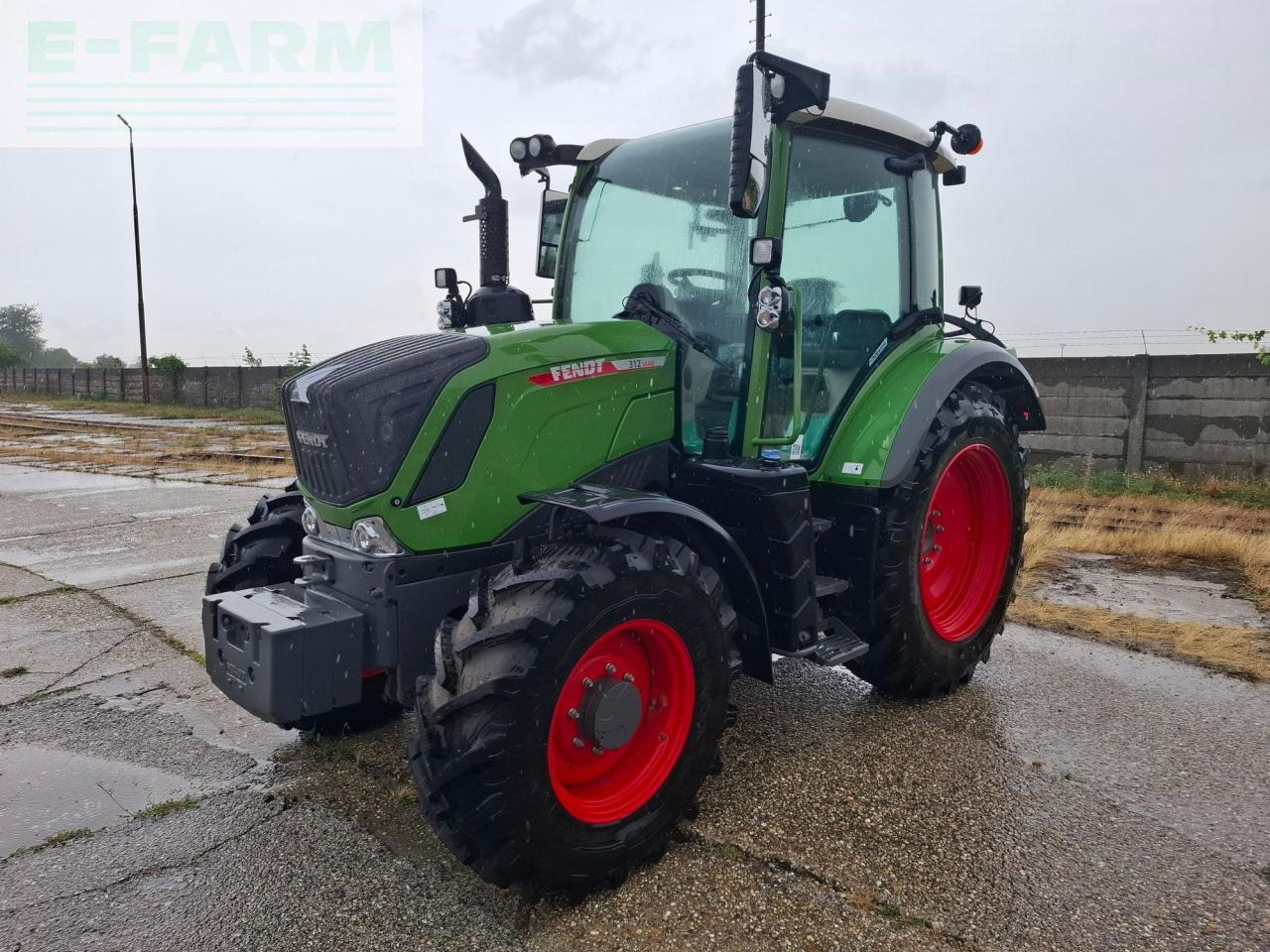 Fendt 312 Vario Gen 4 - Трактор: фото 1 Fendt 312 Vario Gen 4 - Трактор: фото 1