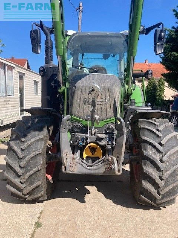 Fendt 312 Vario - Трактор: фото 1 Fendt 312 Vario - Трактор: фото 1