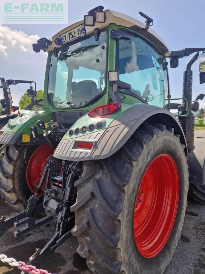 Fendt 312 profi s4 - Трактор: фото 4 Fendt 312 profi s4 - Трактор: фото 4