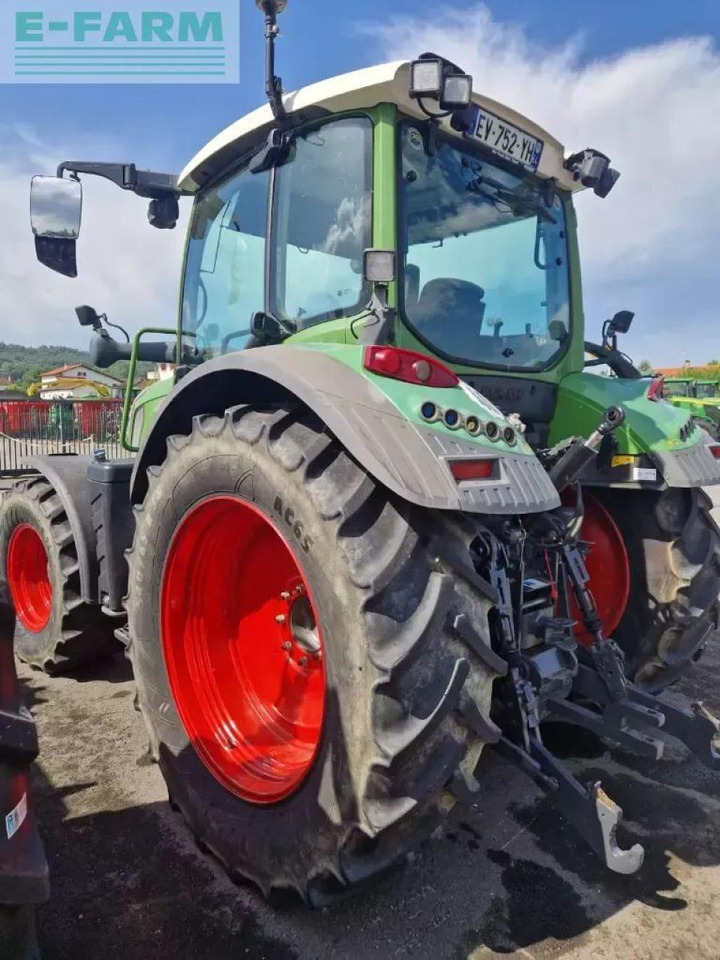 Fendt 312 profi s4 - Трактор: фото 3 Fendt 312 profi s4 - Трактор: фото 3