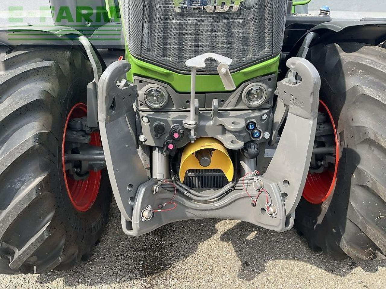 Fendt 312 vario gen4 power setting2 Power - Трактор: фото 3 Fendt 312 vario gen4 power setting2 Power - Трактор: фото 3