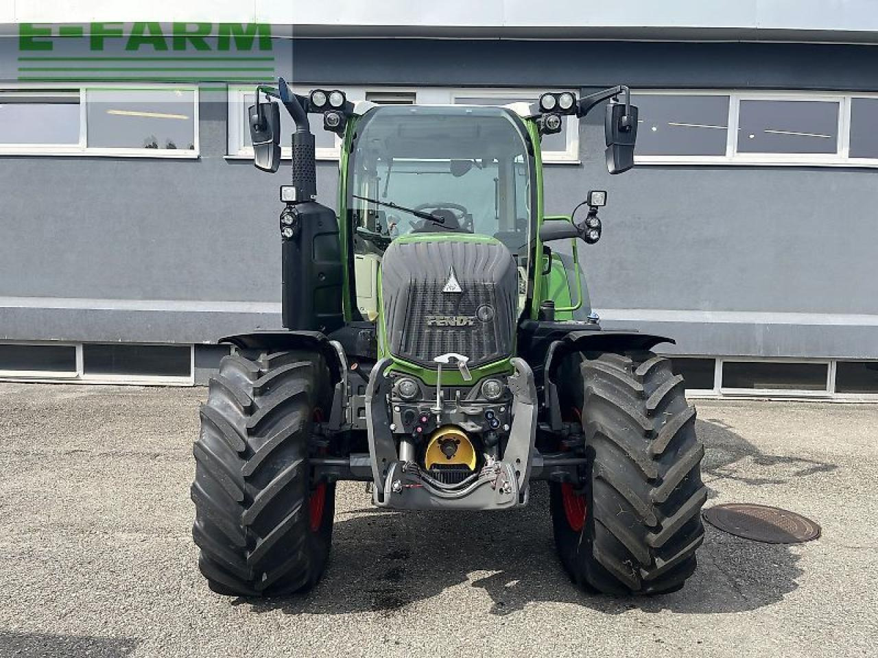 Fendt 312 vario gen4 power setting2 Power - Трактор: фото 2 Fendt 312 vario gen4 power setting2 Power - Трактор: фото 2