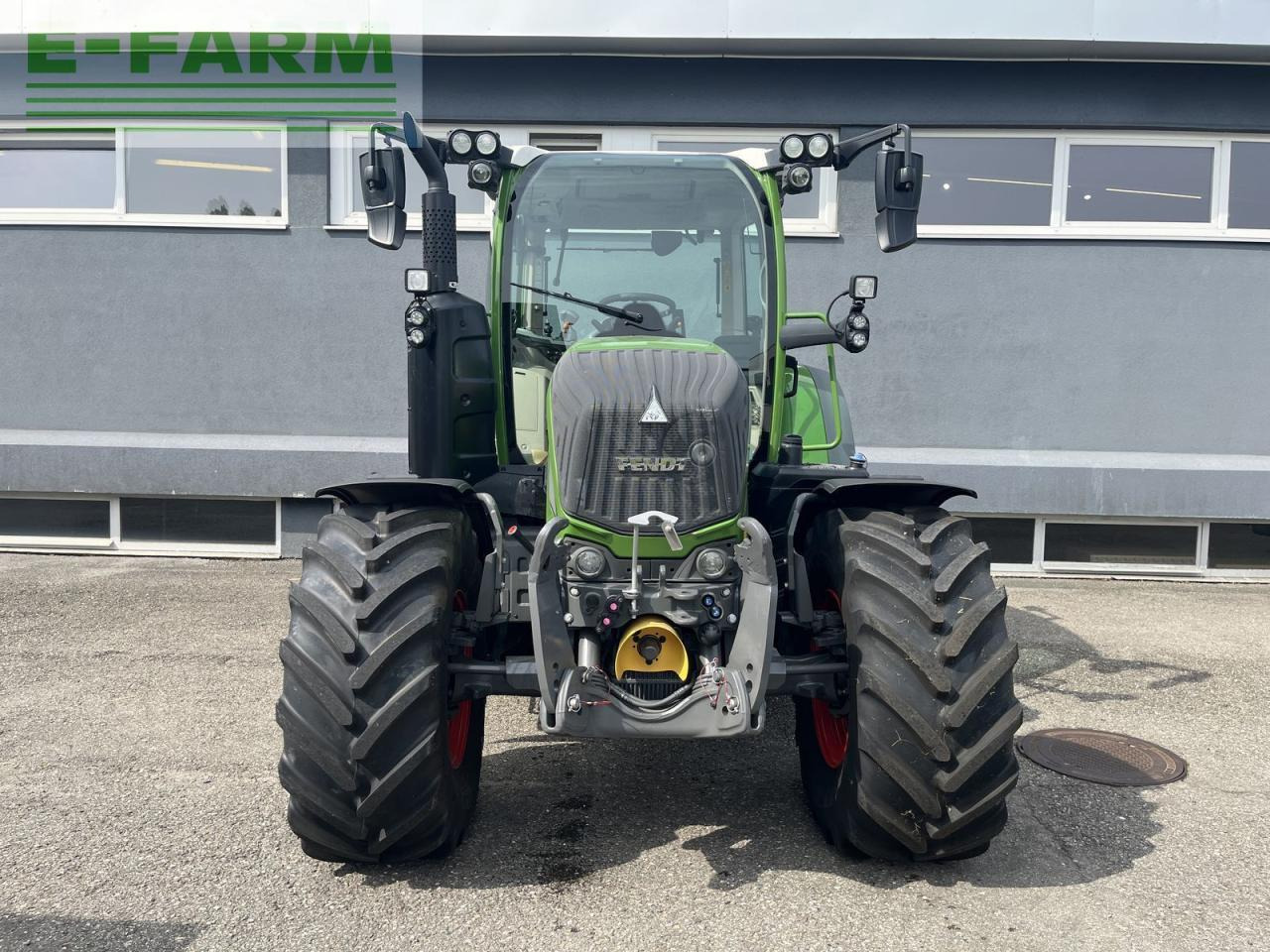 Fendt 312 vario gen4 power setting2 Power - Трактор: фото 2 Fendt 312 vario gen4 power setting2 Power - Трактор: фото 2