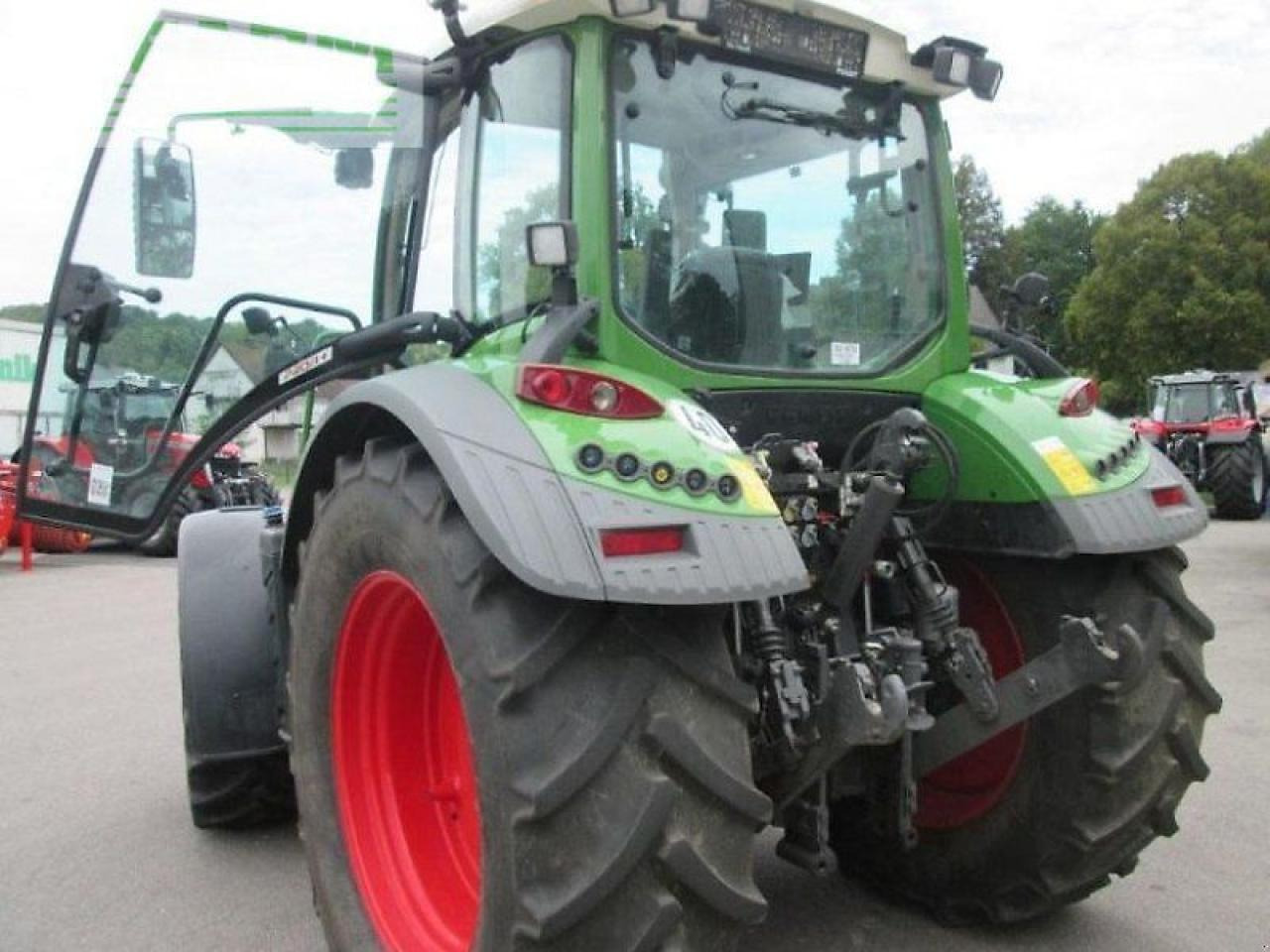 Fendt 312 vario gen4 prof+ set. 2 ProfiPlus - Трактор: фото 5 Fendt 312 vario gen4 prof+ set. 2 ProfiPlus - Трактор: фото 5