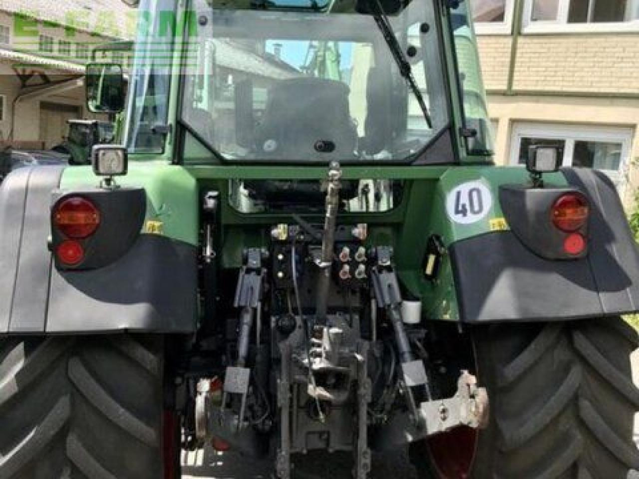 Fendt 312 vario tms gebr.allra - Трактор: фото 3 Fendt 312 vario tms gebr.allra - Трактор: фото 3