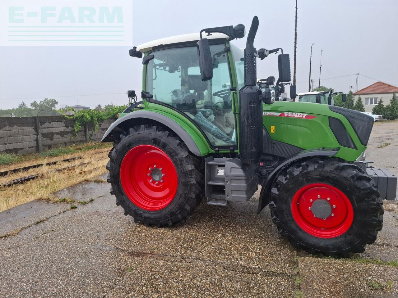 Fendt 313 Vario Gen 4 - Трактор: фото 2 Fendt 313 Vario Gen 4 - Трактор: фото 2