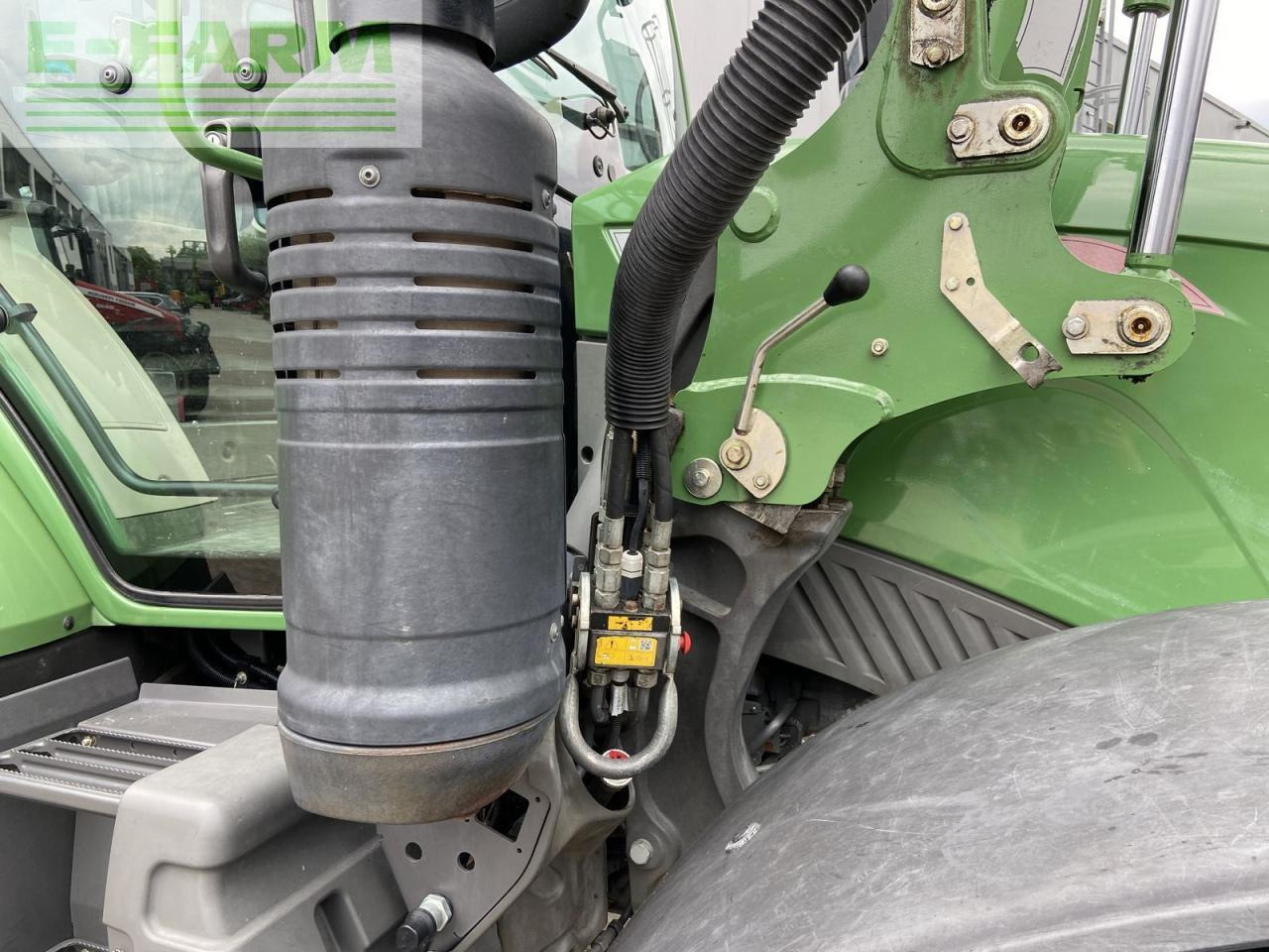 Трактор Fendt 313 vario: фото 7