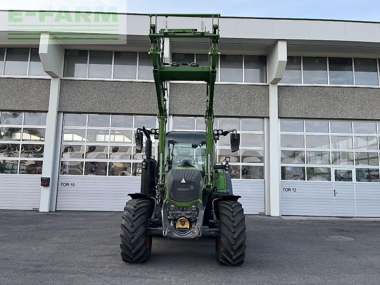 Fendt 313 vario gen4 power setting2 m. frontlader Power - Трактор: фото 2 Fendt 313 vario gen4 power setting2 m. frontlader Power - Трактор: фото 2