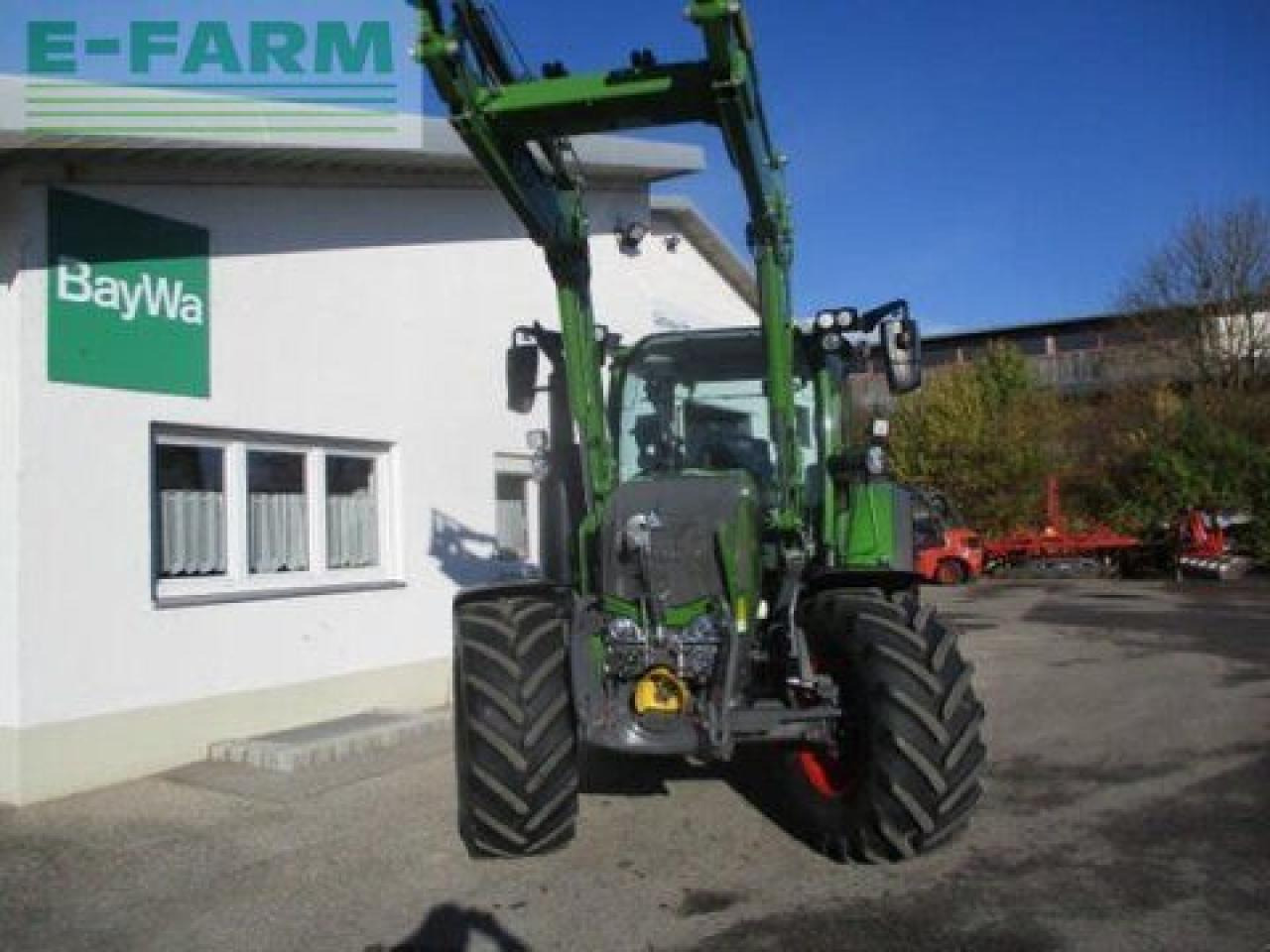 Fendt 313 vario gen4 profi plus ProfiPlus - Трактор: фото 2 Fendt 313 vario gen4 profi plus ProfiPlus - Трактор: фото 2