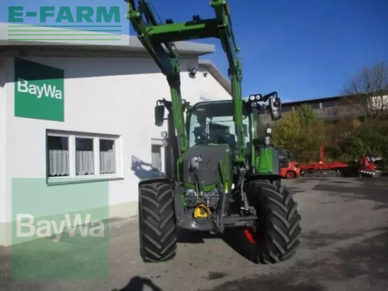 Fendt 313 vario gen4 profi plus ProfiPlus - Трактор: фото 3 Fendt 313 vario gen4 profi plus ProfiPlus - Трактор: фото 3