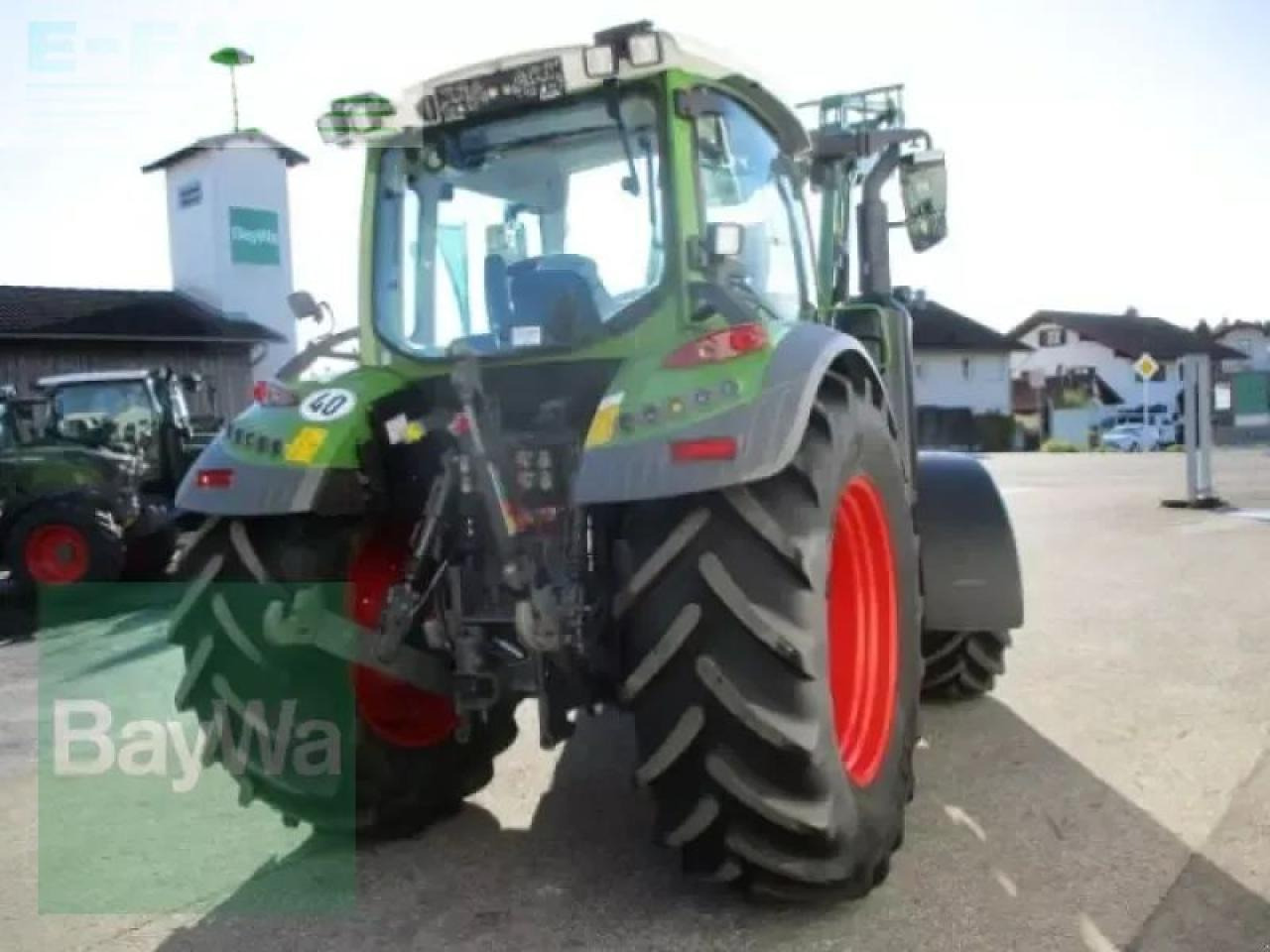 Fendt 313 vario gen4 profi plus ProfiPlus - Трактор: фото 5 Fendt 313 vario gen4 profi plus ProfiPlus - Трактор: фото 5