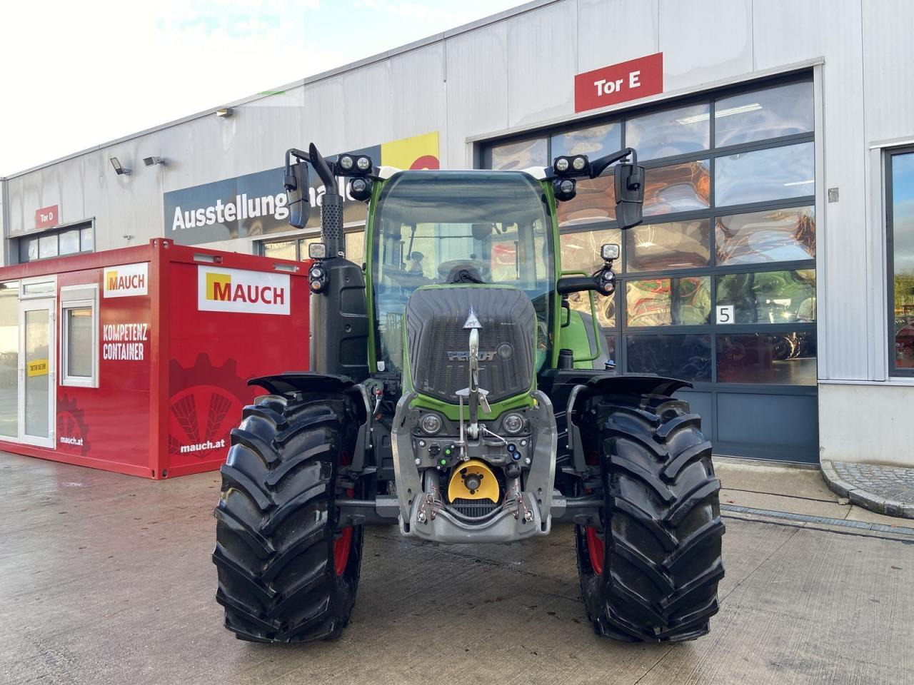 Fendt 313 vario power - Трактор: фото 2 Fendt 313 vario power - Трактор: фото 2