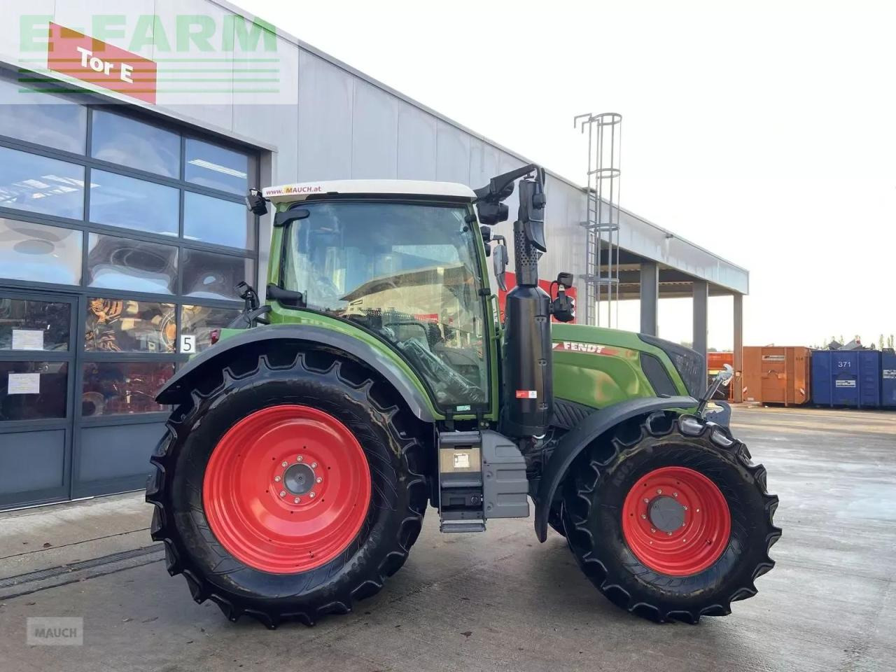 Fendt 313 vario power Power - Трактор: фото 4 Fendt 313 vario power Power - Трактор: фото 4