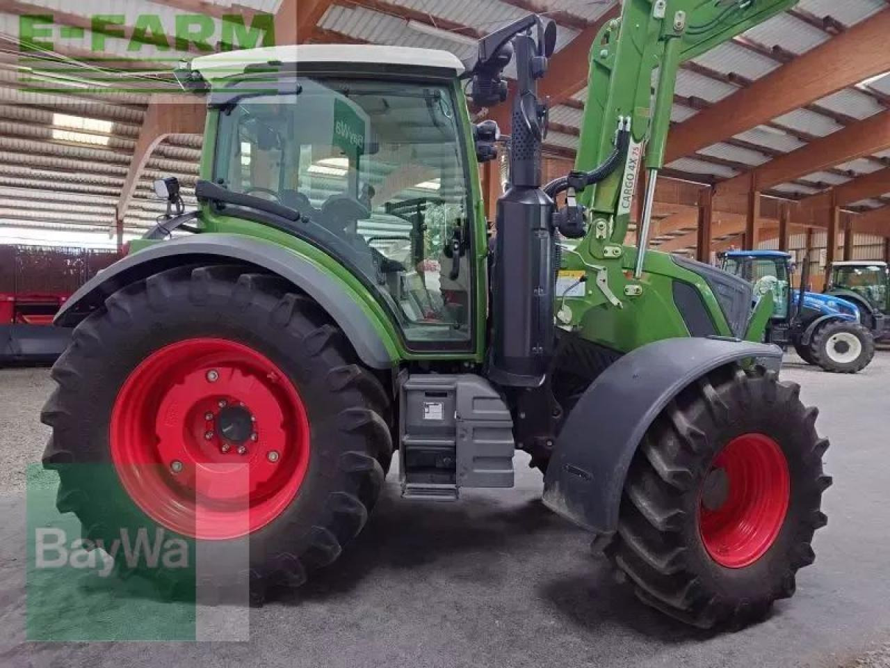 Fendt 314 gen4 power set 2 - Трактор: фото 5 Fendt 314 gen4 power set 2 - Трактор: фото 5