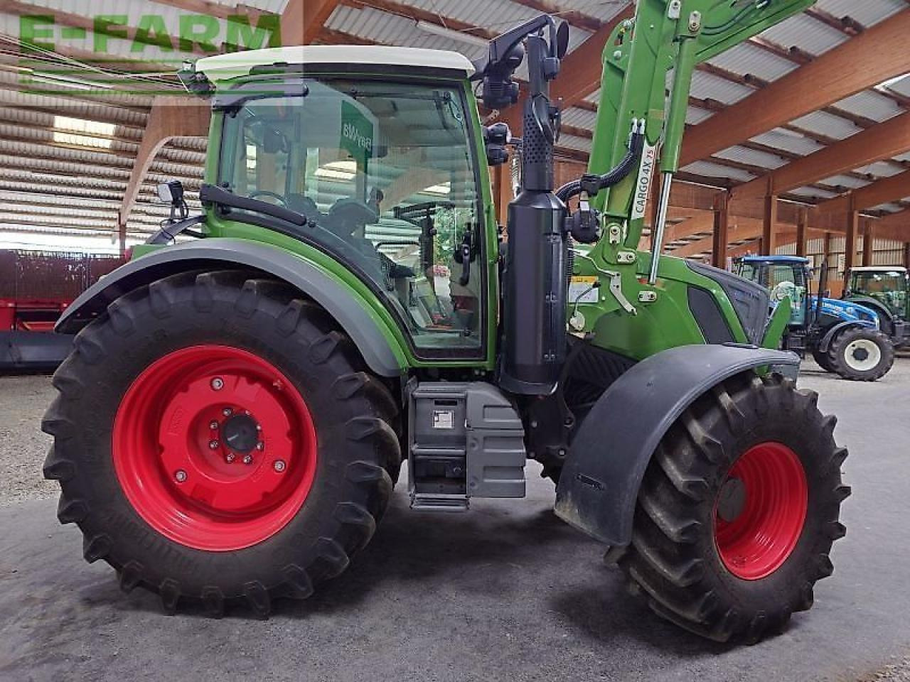 Fendt 314 gen4 power set 2 - Трактор: фото 5 Fendt 314 gen4 power set 2 - Трактор: фото 5