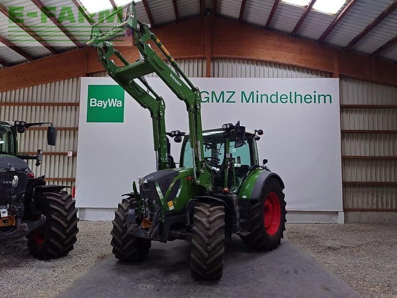 Fendt 314 gen4 power set 2 - Трактор: фото 1 Fendt 314 gen4 power set 2 - Трактор: фото 1