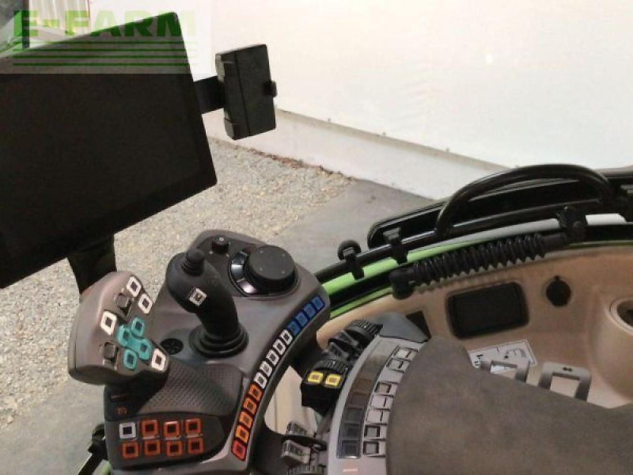 Трактор Fendt 314 gen4 profi+ set2: фото 17