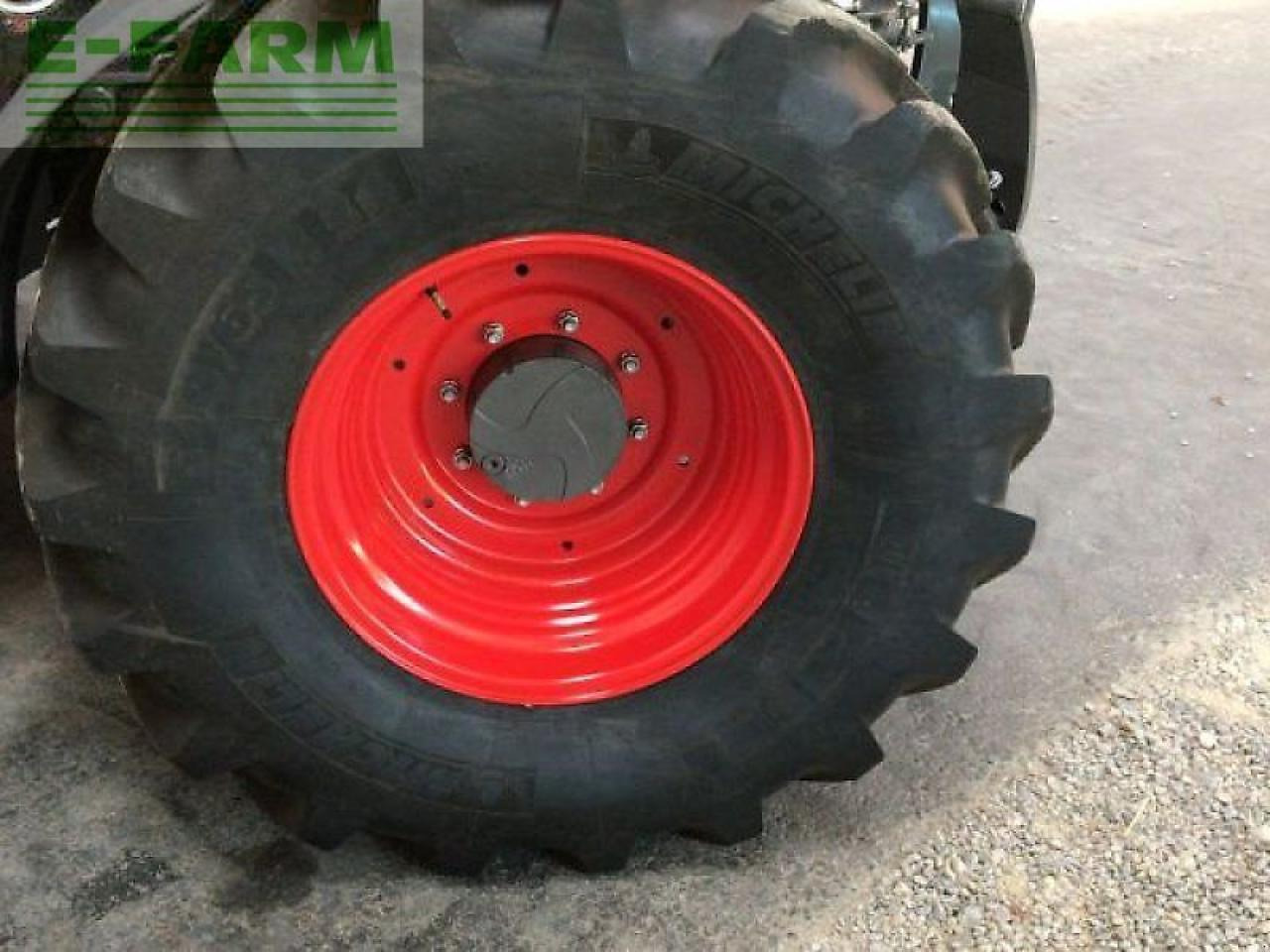 Трактор Fendt 314 gen4 profi+ set2: фото 7