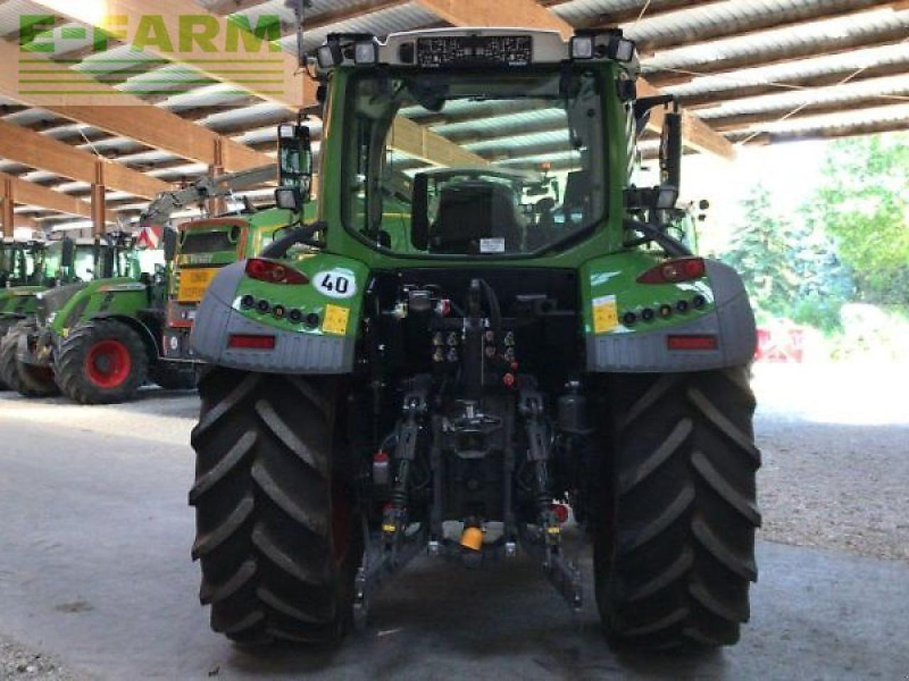 Трактор Fendt 314 gen4 profi+ set2: фото 10