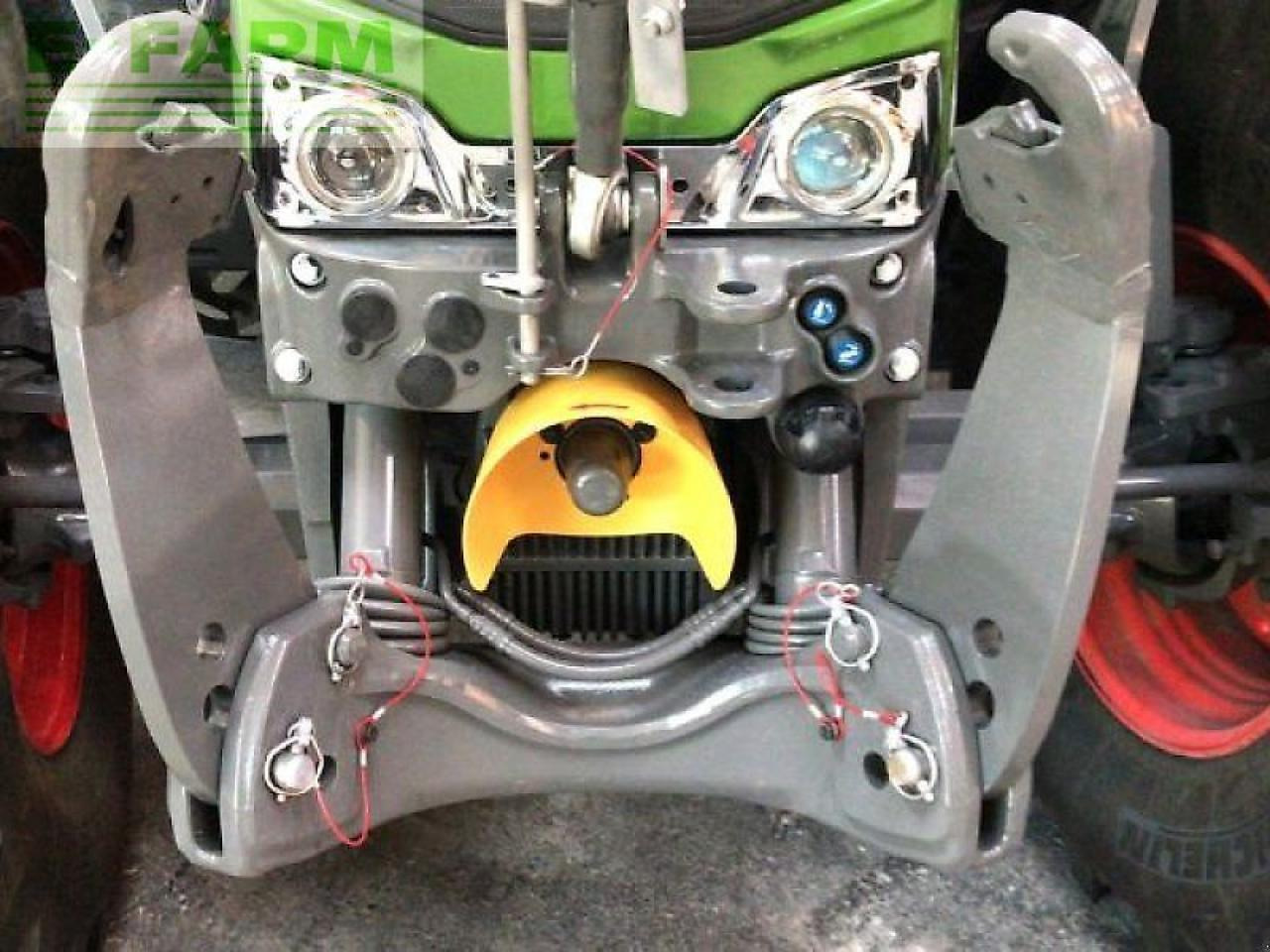 Fendt 314 gen4 profi+ set2 - Трактор: фото 5 Fendt 314 gen4 profi+ set2 - Трактор: фото 5