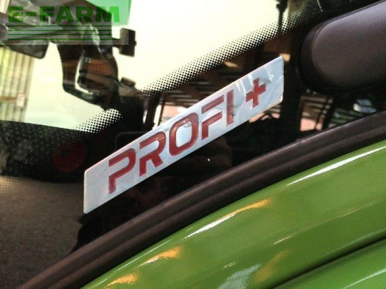 Трактор Fendt 314 gen4 profi+ set2: фото 14