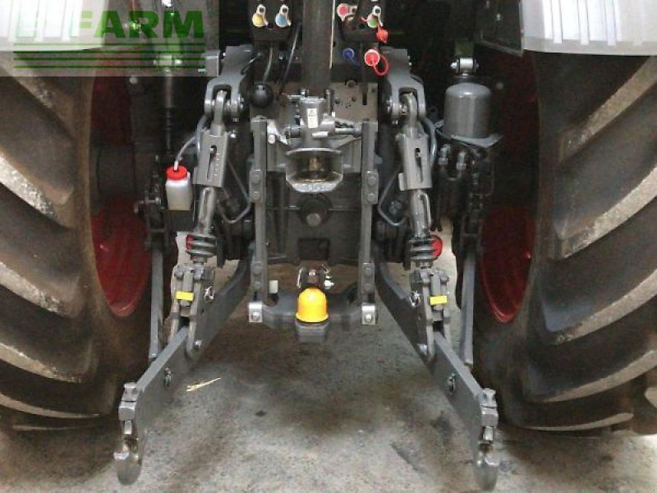 Трактор Fendt 314 gen4 profi+ set2: фото 11