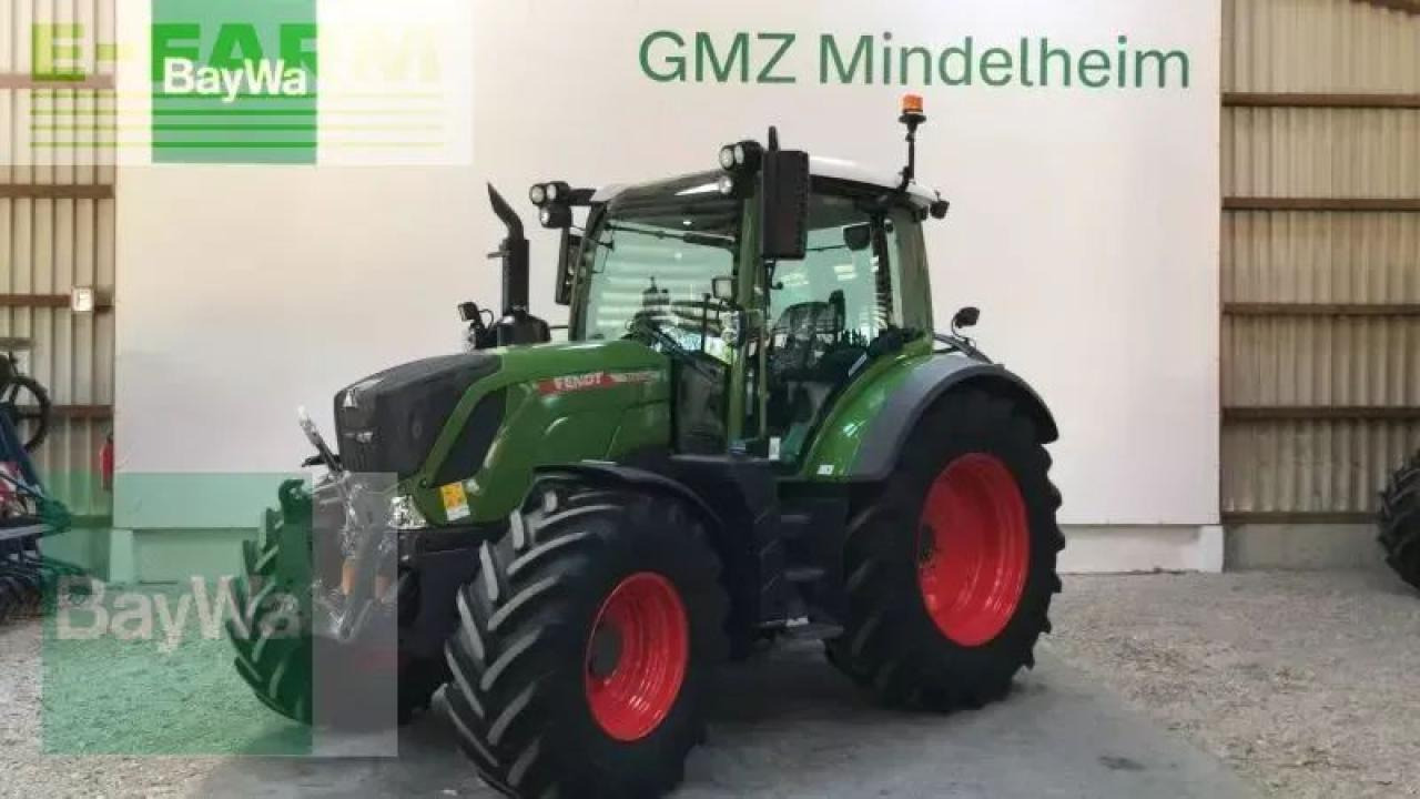 Fendt 314 gen4 profi+ set2 - Трактор: фото 1 Fendt 314 gen4 profi+ set2 - Трактор: фото 1