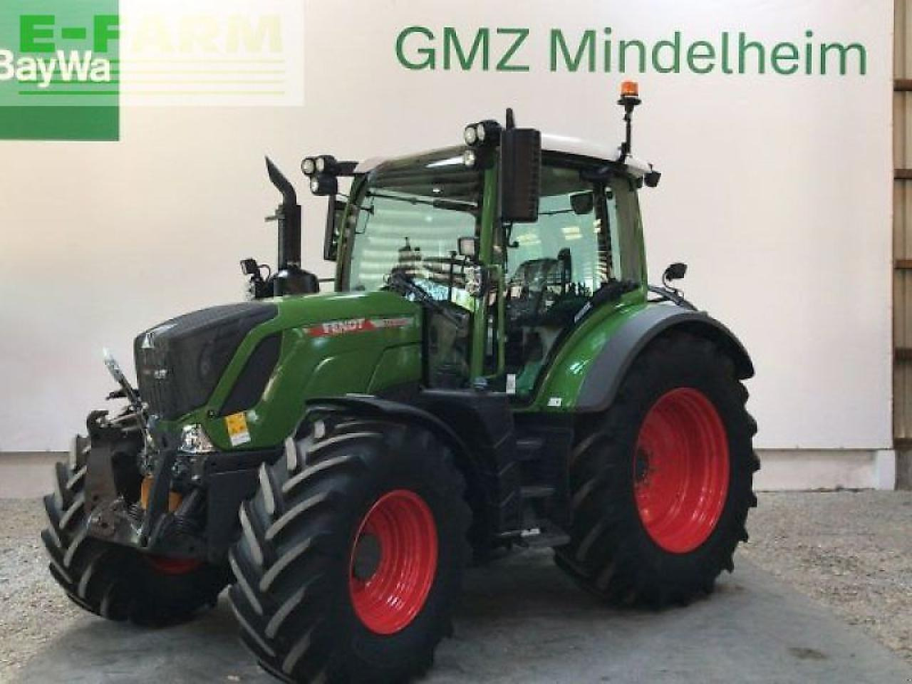 Fendt 314 gen4 profi+ set2 - Трактор: фото 1 Fendt 314 gen4 profi+ set2 - Трактор: фото 1