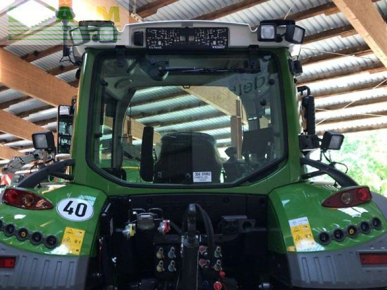 Трактор Fendt 314 gen4 profi+ set2: фото 13