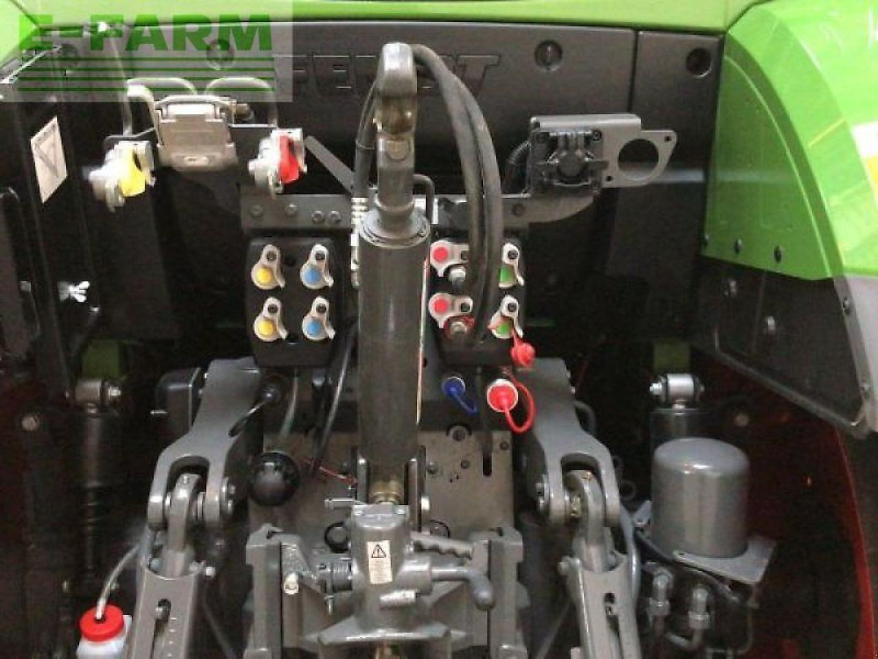 Трактор Fendt 314 gen4 profi+ set2: фото 12