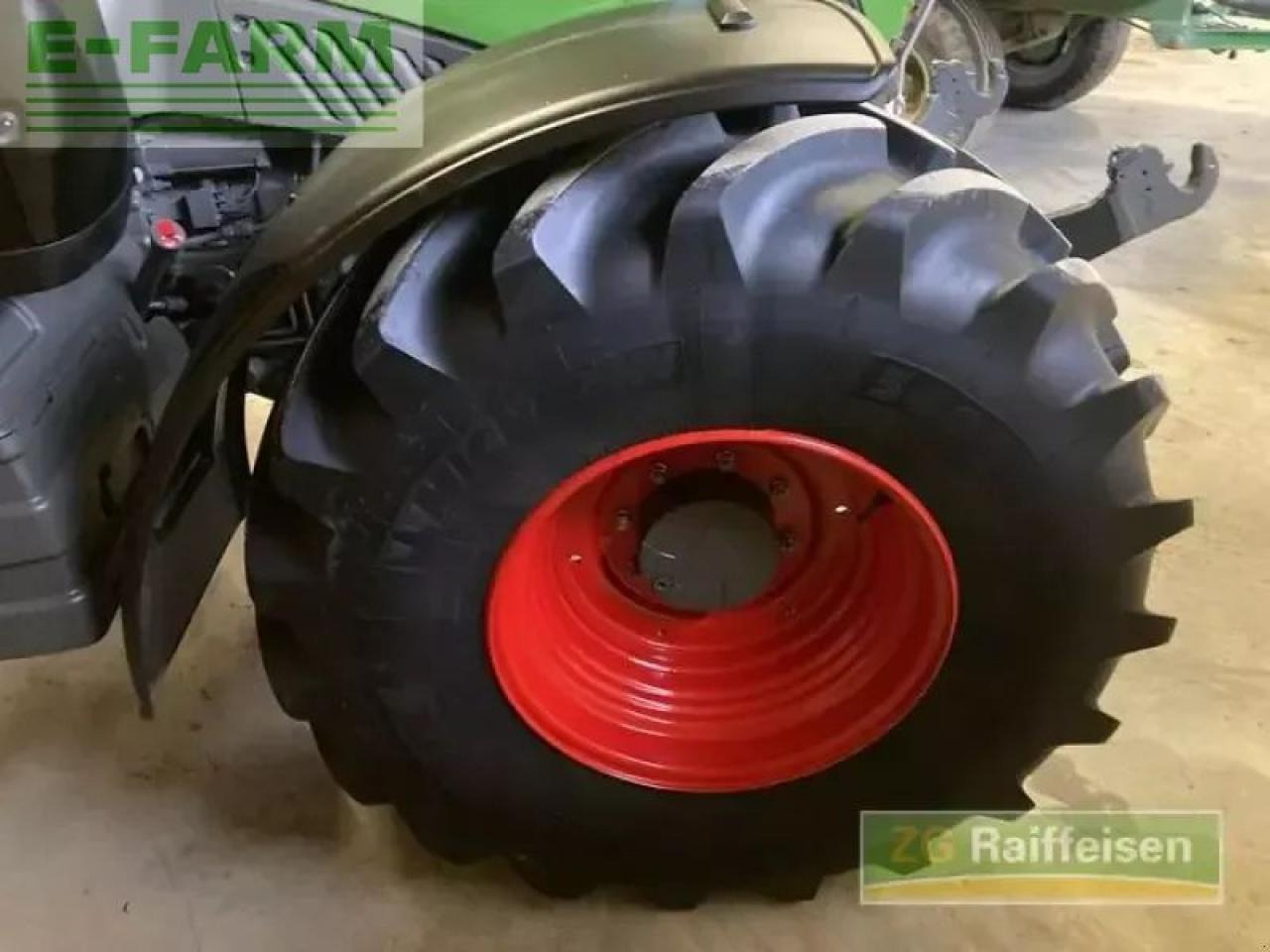 Fendt 314 vario - Трактор: фото 2 Fendt 314 vario - Трактор: фото 2