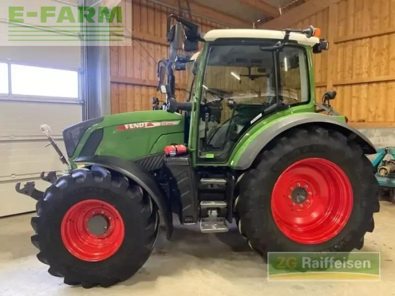 Fendt 314 vario - Трактор: фото 1 Fendt 314 vario - Трактор: фото 1