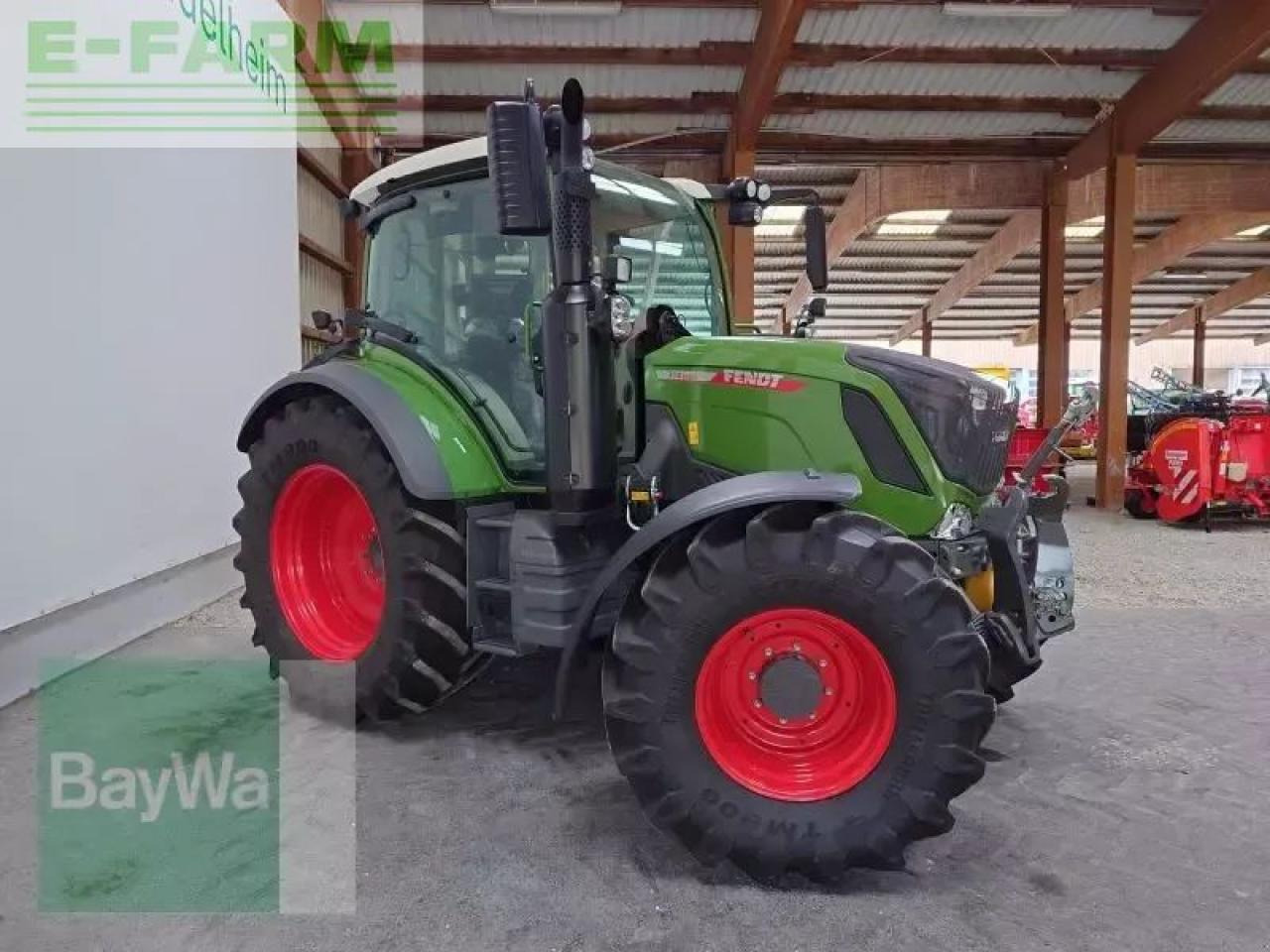 Fendt 314 vario gen4 profi+ ProfiPlus - Трактор: фото 5 Fendt 314 vario gen4 profi+ ProfiPlus - Трактор: фото 5