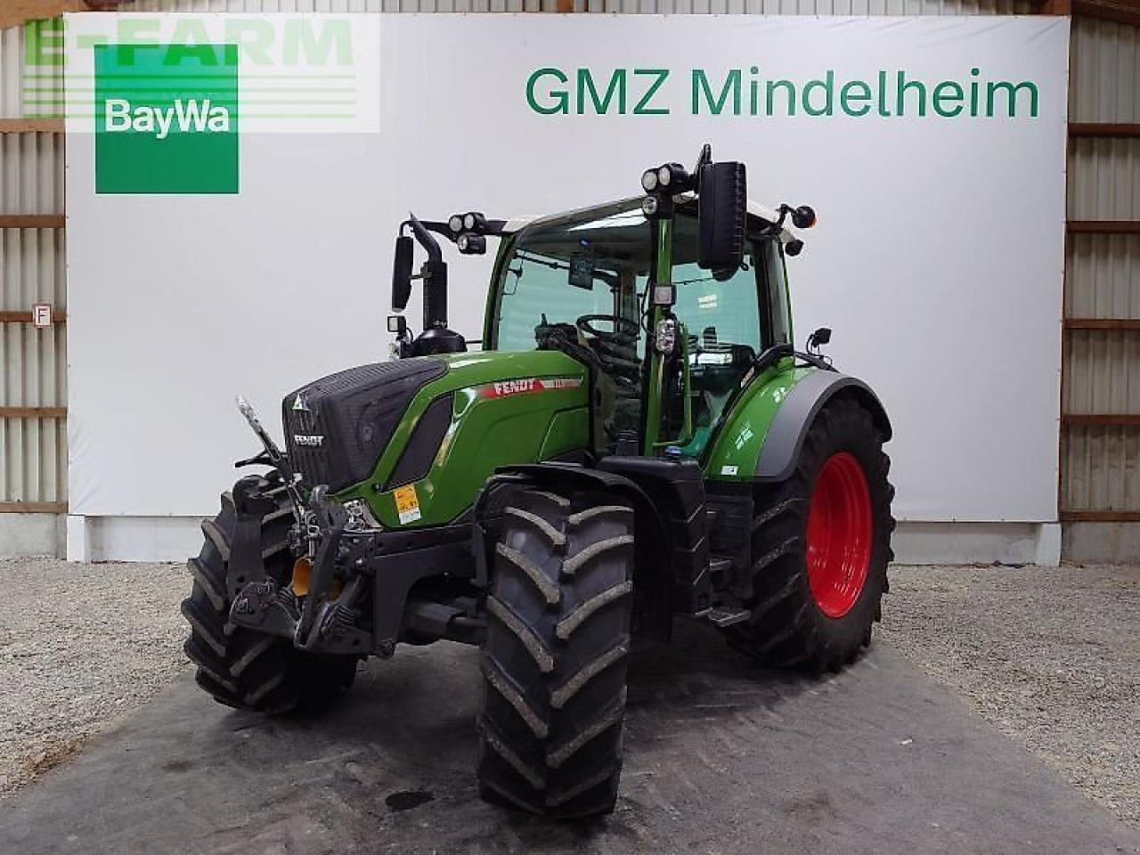 Fendt 314 vario gen4 profi+ ProfiPlus - Трактор: фото 1 Fendt 314 vario gen4 profi+ ProfiPlus - Трактор: фото 1