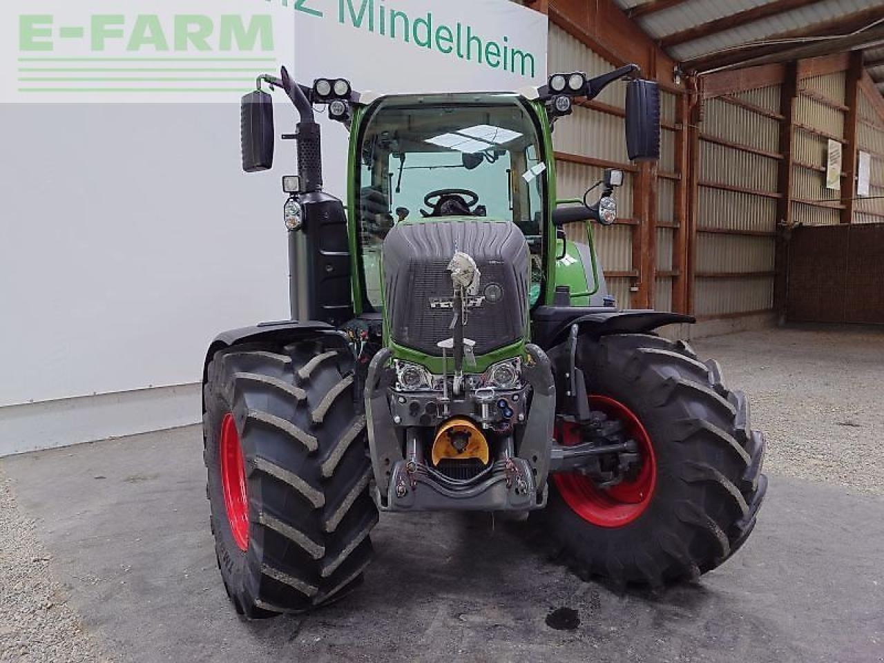 Fendt 314 vario gen4 profi+ ProfiPlus - Трактор: фото 4 Fendt 314 vario gen4 profi+ ProfiPlus - Трактор: фото 4