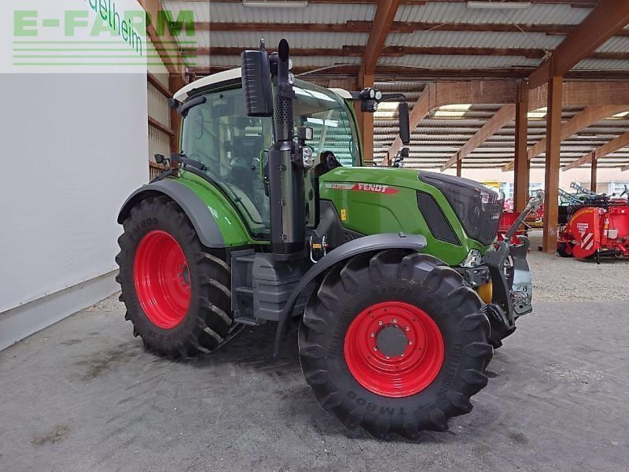 Fendt 314 vario gen4 profi+ ProfiPlus - Трактор: фото 5 Fendt 314 vario gen4 profi+ ProfiPlus - Трактор: фото 5