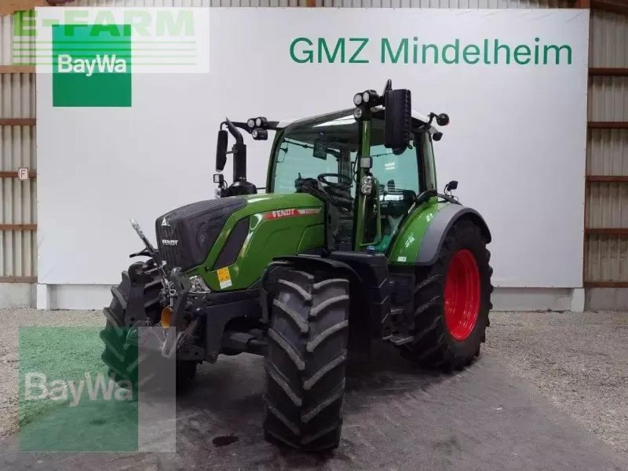 Fendt 314 vario gen4 profi+ ProfiPlus - Трактор: фото 1 Fendt 314 vario gen4 profi+ ProfiPlus - Трактор: фото 1