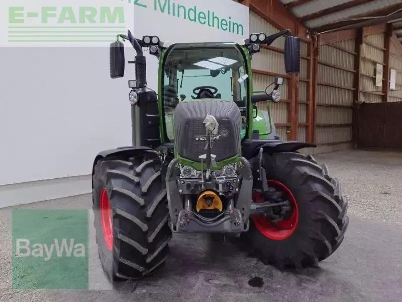 Fendt 314 vario gen4 profi+ ProfiPlus - Трактор: фото 4 Fendt 314 vario gen4 profi+ ProfiPlus - Трактор: фото 4