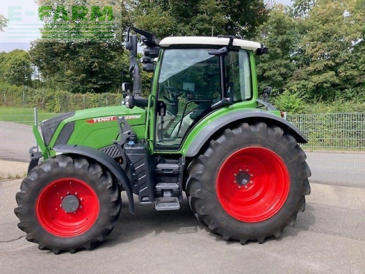 Fendt 314 vario gen4 profi plus ProfiPlus - Трактор: фото 2 Fendt 314 vario gen4 profi plus ProfiPlus - Трактор: фото 2