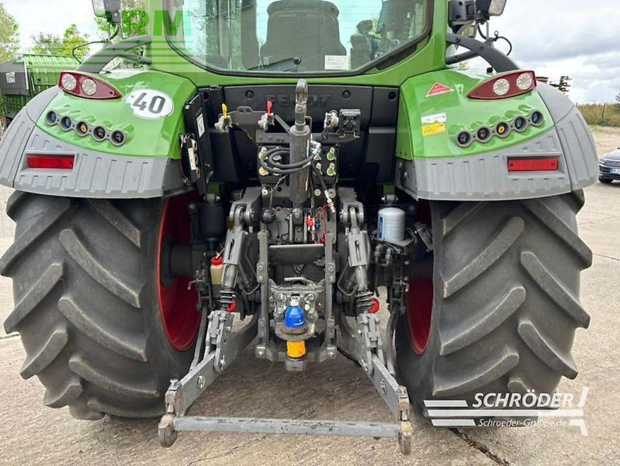 Fendt 314 vario gen4 profi plus ProfiPlus - Трактор: фото 4 Fendt 314 vario gen4 profi plus ProfiPlus - Трактор: фото 4